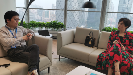 新華社經濟參考報專訪林楊林：探索康養(yǎng)產業(yè)“中國企業(yè)方案”