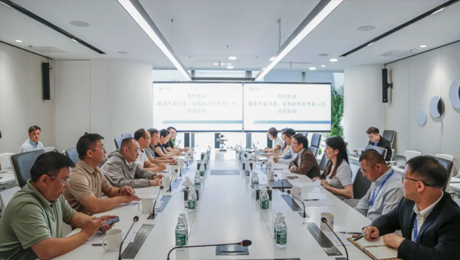 隴南市委常委、常務(wù)副市長李榮一行到訪pp電子app官網(wǎng)健康集團(tuán)總部