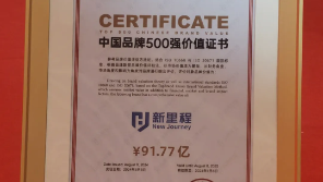 pp電子app官網(wǎng)健康集團(tuán)入列“中國品牌500強”并摘取“中國品牌金譜獎”
