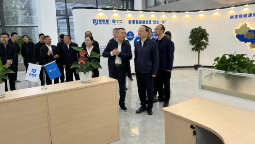 甘肅省副省長(zhǎng)王鈞考察調(diào)研獨(dú)一味制藥